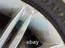 Jeu de jantes en alliage et pneus BMW Style 207 17 5X120 207