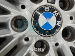 Jeu de jantes en alliage et pneus BMW Style 207 17 5X120 207