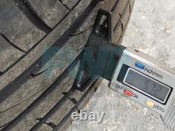 Jeu de jantes en alliage et pneus BMW Style 207 17 5X120 207