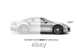 Jeu de jantes en alliage et pneus BMW Style 207 17 5X120 207