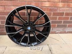 Lot de 2 jantes en alliage BMW Style 669M design 20 pouces 5x112