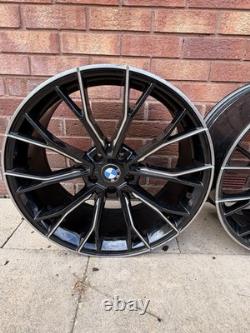 Lot de 3 jantes en alliage BMW Style 669M Design 20 pouces 5x112