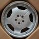 Lot De 4 Jantes En Alliage 17 Pouces Mercedes A Line Style Aero 8j/9j Pour Classe C, Classe E, Clk Et Slk