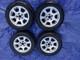 Lot De 4 Jantes En Alliage Style Bmw 134 De 16 Pouces Avec Pneus 225/55zr16
