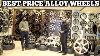 Meilleur Prix De Marque Alloy Wheels Collection Best 17 Inch Alloys For New Black Verna