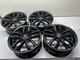 Mini R60 R61 Jante En Alliage à Rayons Doubles De Style 124 7jx17 Pouces 9803726
