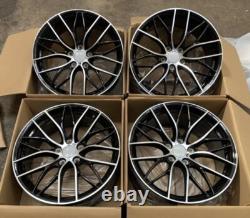 NOUVEAUX 4x 19 JANTES EN ALUMINIUM BMW STYLE M PERFORMANCE F30 F31