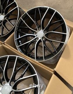 NOUVEAUX 4x 19 JANTES EN ALUMINIUM BMW STYLE M PERFORMANCE F30 F31