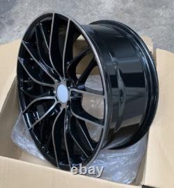 NOUVEAUX 4x 19 JANTES EN ALUMINIUM BMW STYLE M PERFORMANCE F30 F31