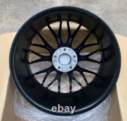 NOUVEAUX 4x 19 JANTES EN ALUMINIUM BMW STYLE M PERFORMANCE F30 F31