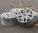 Nouveaux Jantes En Aluminium Style Range Rover 4x 20 5x108 Argent Evoque