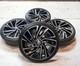 Nouvelles Jantes En Alliage 4x 19 Style Adelaide 5x 112 19 Pouces Golf Caddy 4x Nouveaux Pneus