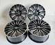 Nouvelles Jantes En Alliage Style Range Rover 4x 22 Vouge Sport 5x120 L405