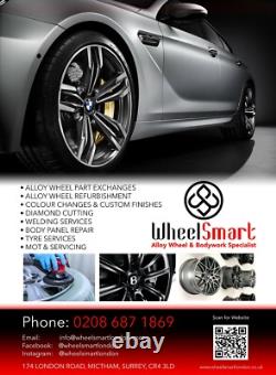 NOUVELLES JANTES EN ALLIAGE STYLE RSV6 18 AD 5 x 112 A1 A3 A4 Q2