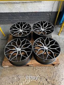 NOUVELLES JANTES EN ALUMINIUM 4x 20 BMW STYLE VOSSON 3 SÉRIE HF2 G20 G21 G22 5x112 M FORGÉES