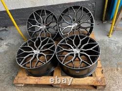 NOUVELLES JANTES EN ALUMINIUM 4x 20 BMW STYLE VOSSON 3 SÉRIE HF2 G20 G21 G22 5x112 M FORGÉES