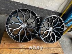 NOUVELLES JANTES EN ALUMINIUM 4x 20 BMW STYLE VOSSON 3 SÉRIE HF2 G20 G21 G22 5x112 M FORGÉES