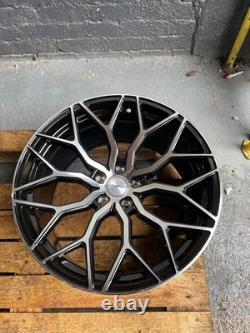 NOUVELLES JANTES EN ALUMINIUM 4x 20 BMW STYLE VOSSON 3 SÉRIE HF2 G20 G21 G22 5x112 M FORGÉES