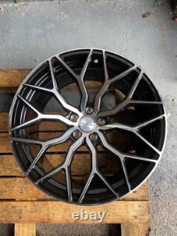 NOUVELLES JANTES EN ALUMINIUM 4x 20 BMW STYLE VOSSON 3 SÉRIE HF2 G20 G21 G22 5x112 M FORGÉES