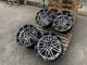 Nouvelles Roues En Alliage De Style 666m Bmw 20 Staggered S'adaptent Aux Bmw S&eacute;ries 3 4 5 6
