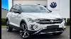 Nouveau Volkswagen T Roc Style Design 1.0 Tsi 115ch En Ascot Grey Wrexham Volkswagen