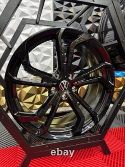 Nouveaux jantes en alliage de style Golf GTI GTD R 19 pouces 5x112