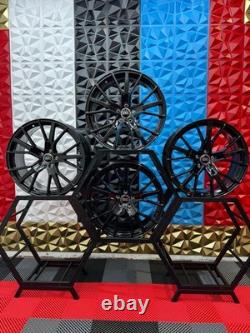 Nouvelles jantes en alliage Audi RS6 Vorsprung 20 pouces style noir brillant 5x112 Nouvelles jantes en alliage Audi RS6 Vorsprung 20 pouces style noir brillant 5x112