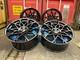 Nouvelles Jantes En Alliage Bmw Style 20 Pouces Décalées X4 5x112 Convient Aux G20 G30