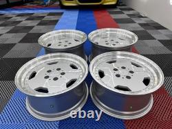 Nouvelles jantes en alliage monobloc style 17 Am pour Mercedes Sl C E Class Amg 5x112
