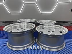 Nouvelles jantes en alliage monobloc style 17 Am pour Mercedes Sl C E Class Amg 5x112