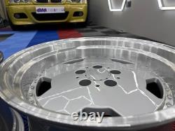 Nouvelles jantes en alliage monobloc style 17 Am pour Mercedes Sl C E Class Amg 5x112