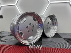 Nouvelles jantes en alliage monobloc style 17 Am pour Mercedes Sl C E Class Amg 5x112