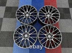 Nouvelles jantes en alliage style M2 de 19 pouces 5x120 BMW F30 F32 F31 E92 763 3 4 Series 788
