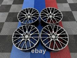 Nouvelles jantes en alliage style M2 de 19 pouces 5x120 BMW F30 F32 F31 E92 763 3 4 Series 788
