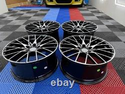 Nouvelles jantes en alliage style M2 de 19 pouces 5x120 BMW F30 F32 F31 E92 763 3 4 Series 788