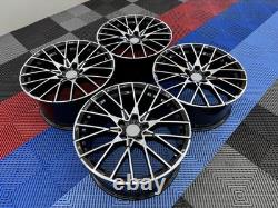Nouvelles jantes en alliage style M2 de 19 pouces 5x120 BMW F30 F32 F31 E92 763 3 4 Series 788