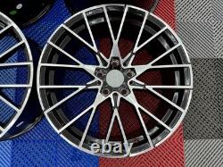 Nouvelles jantes en alliage style M2 de 19 pouces 5x120 BMW F30 F32 F31 E92 763 3 4 Series 788