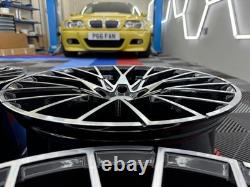 Nouvelles jantes en alliage style M2 de 19 pouces 5x120 BMW F30 F32 F31 E92 763 3 4 Series 788