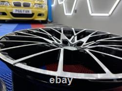 Nouvelles jantes en alliage style M2 de 19 pouces 5x120 BMW F30 F32 F31 E92 763 3 4 Series 788