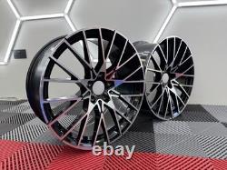 Nouvelles jantes en alliage style M2 de 19 pouces 5x120 BMW F30 F32 F31 E92 763 3 4 Series 788