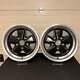 Paire D'affichage Ex De Jantes En Alliage Nouveau Style Classique Porsche Fuchs 15x7j 5x130 Pcd