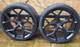 Paire De Jantes En Alliage Audi 21 Rs6 5 Branches En Y D&rsquo;occasion Avec Pneus Falken 255/30