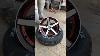 Pneus Roadx U0026 Jantes En Alliage De 12 Pouces Installation Pneus Alliage Roadx