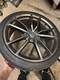 Pneus Et Jantes En Alliage De 19 Pouces Pour Golf R Gti Gtd Style Clubsport