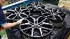 Processus De Production De Masse Des Roues En Aluminium Forgé Modernes Usine De Roues En Alliage De Taïwan