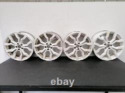 ROUES EN ALLIAGE VOLKSWAGEN 18 x4 STYLE R8 V10 5x100 8Jx18 ET35