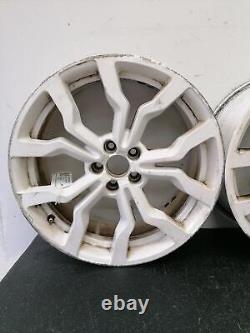 ROUES EN ALLIAGE VOLKSWAGEN 18 x4 STYLE R8 V10 5x100 8Jx18 ET35