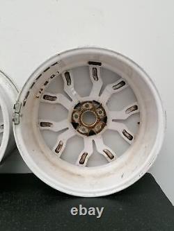 ROUES EN ALLIAGE VOLKSWAGEN 18 x4 STYLE R8 V10 5x100 8Jx18 ET35