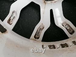 ROUES EN ALLIAGE VOLKSWAGEN 18 x4 STYLE R8 V10 5x100 8Jx18 ET35