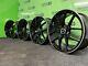 Roues En Aluminium Style 18 5x112 Neuves Mercedes A / B / Cla 45s Amg X 4